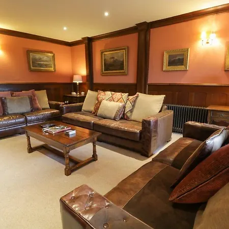 Ladstock Hall, Keswick Tatil Evi *