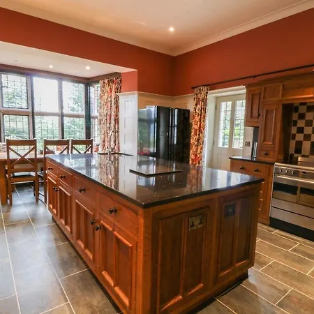 Ladstock Hall, Keswick Tatil Evi *
