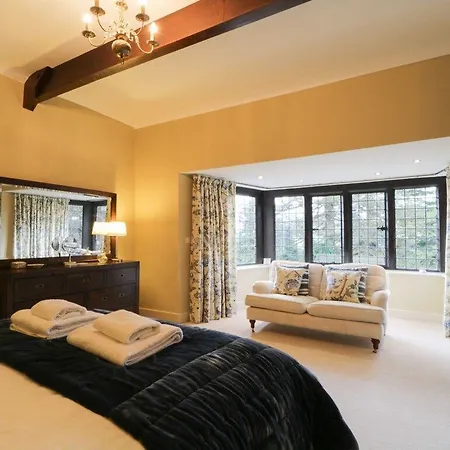 Ladstock Hall, Keswick *