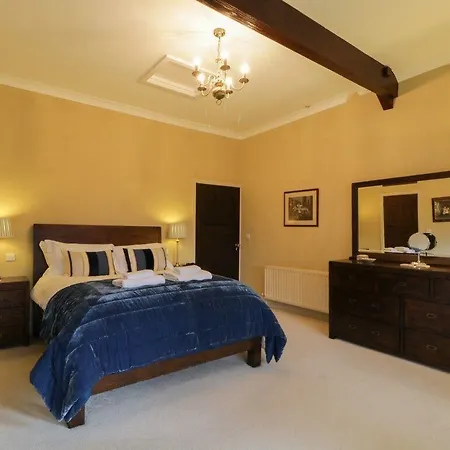 Tatil Evi Ladstock Hall, Keswick *