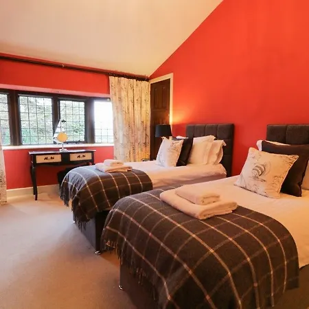 Tatil Evi Ladstock Hall, Keswick *